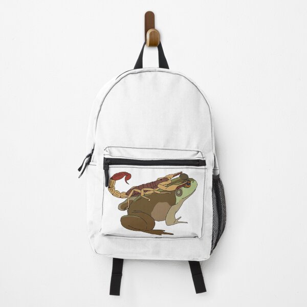 Item preview, Frogs Are Bitches And We Do Not Negotiate With Terrorists - The Umbrella Academy designed and sold by SedgeWren.