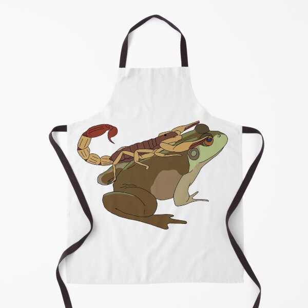 Item preview, Frogs Are Bitches And We Do Not Negotiate With Terrorists - The Umbrella Academy designed and sold by SedgeWren.