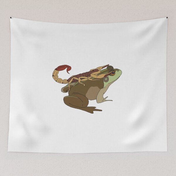 Item preview, Frogs Are Bitches And We Do Not Negotiate With Terrorists - The Umbrella Academy designed and sold by SedgeWren.