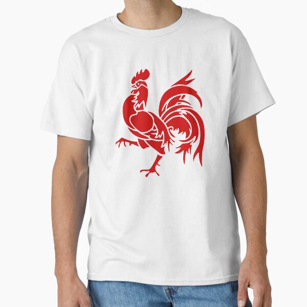 Item preview, WALLONIE rooster coq designed and sold by huggymauve.