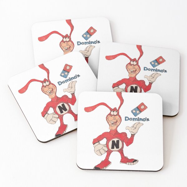 Item preview, Dominoes Noid designed and sold by SeanMbutler.