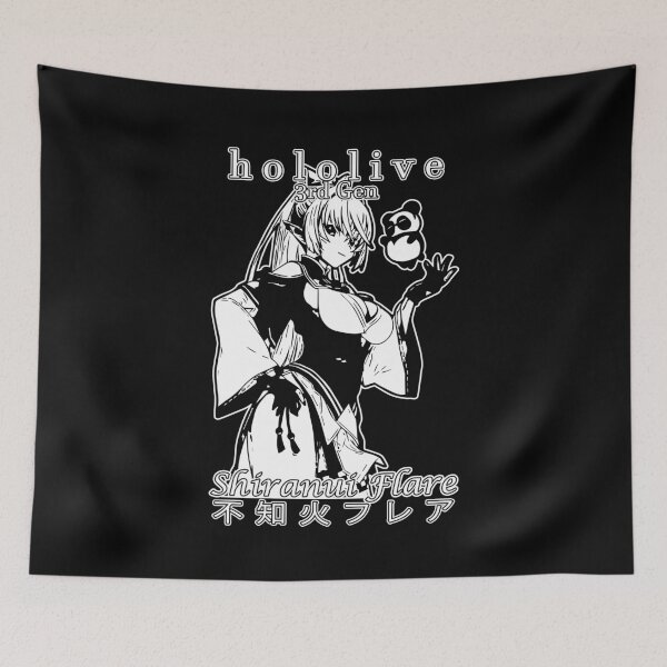 Item preview, Shiranui Flare 3rd Gen Hololive designed and sold by TonaPlancarte.