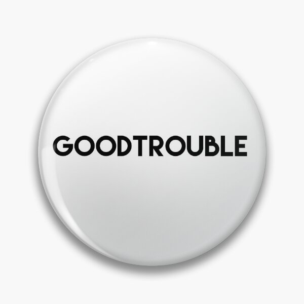 Item preview, Good Trouble  designed and sold by Yeewen1234.