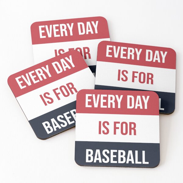 Item preview, Every Day Is For Baseball designed and sold by SaltyTuba.
