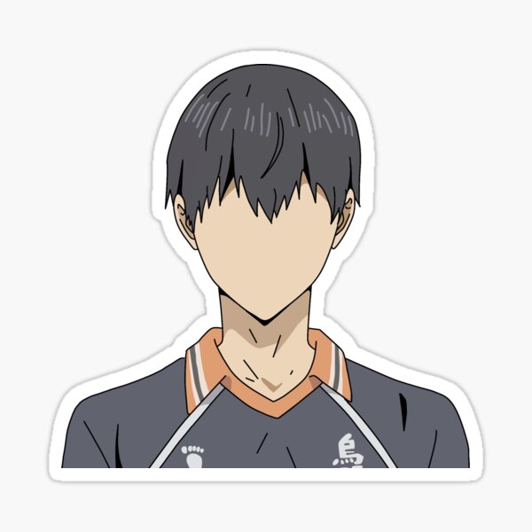 Kageyama Tobio Sticker For Sale By Kellylin5 Redbubble 1795