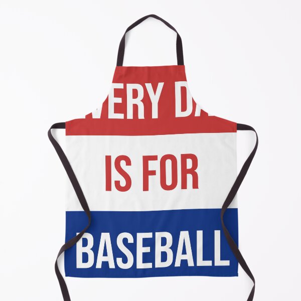 Item preview, Every Day Is For Baseball designed and sold by SaltyTuba.