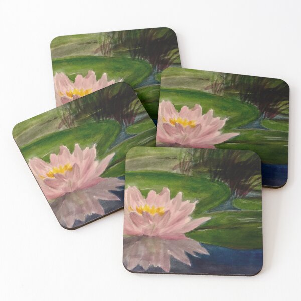 Item preview, Water Lilly designed and sold by Forrest Fortier.