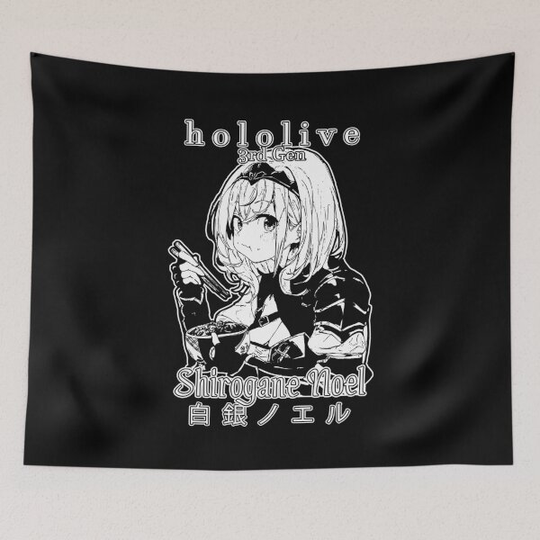 Item preview, Shirogane Noel 3rd Gen Hololive designed and sold by TonaPlancarte.