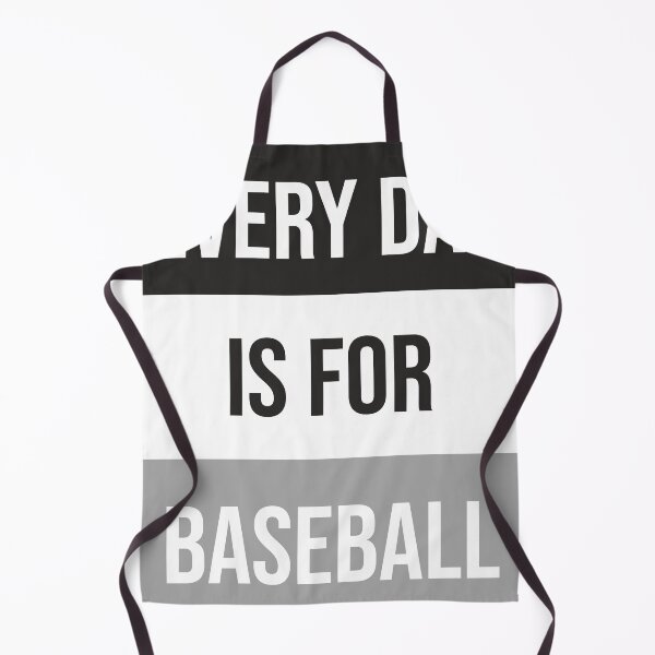 Item preview, Every Day Is For Baseball designed and sold by SaltyTuba.