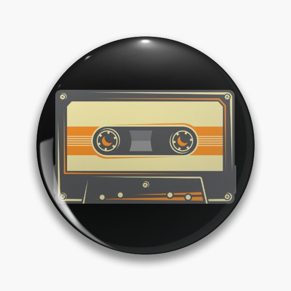 Item preview, Retro and Vintage Record Tape, an Awesome Musical Cassette designed and sold by corner-shop.