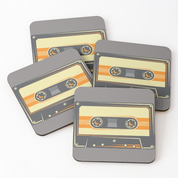 Item preview, Retro and Vintage Record Tape, an Awesome Musical Cassette designed and sold by corner-shop.