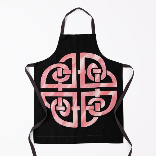 Item preview, Celtic Dara Knot - Black Background designed and sold by NYXFN.
