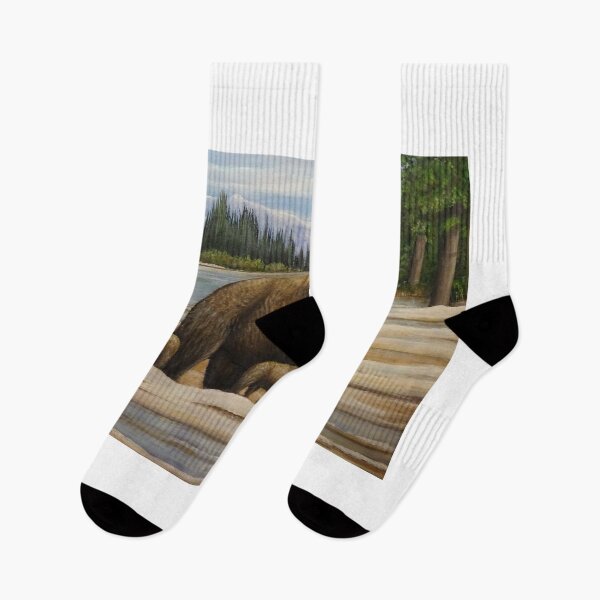Item preview, Brown bear & cubs  designed and sold by opointonartist.