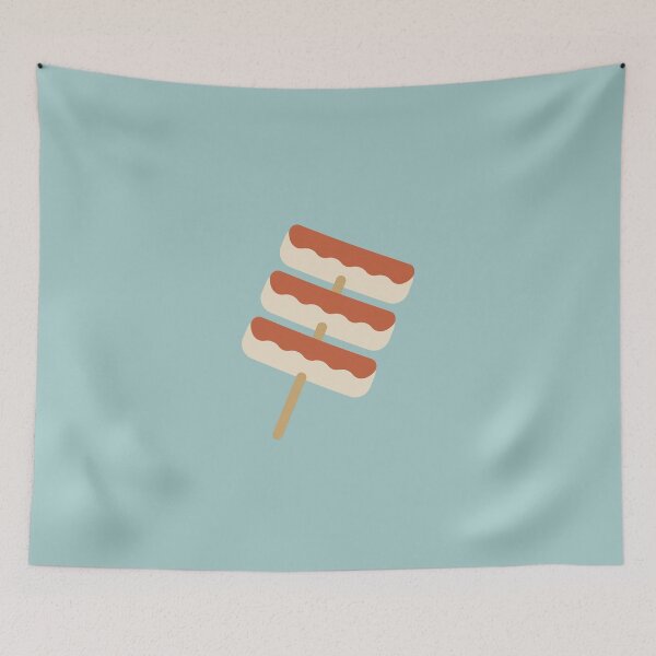 Item preview, tteokbokki on a stick designed and sold by soriphee.