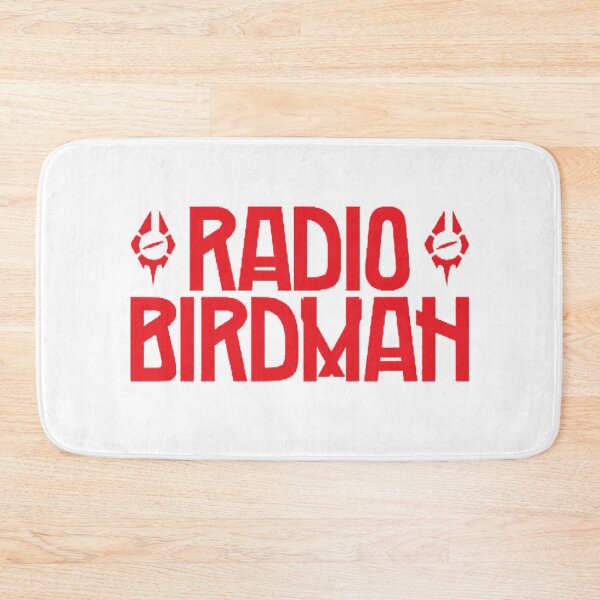 Item preview, Radio birdman designed and sold by Wikajosh.