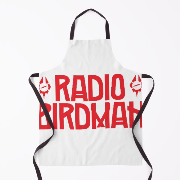 Item preview, Radio birdman designed and sold by Wikajosh.