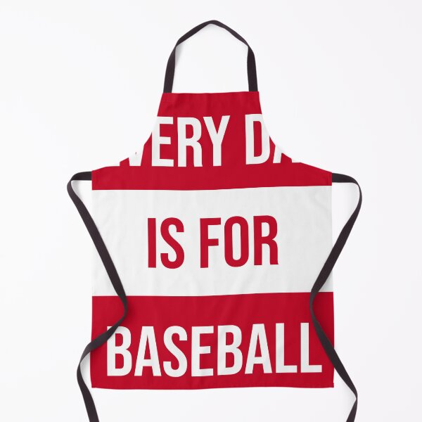Item preview, Every Day Is For Baseball designed and sold by SaltyTuba.