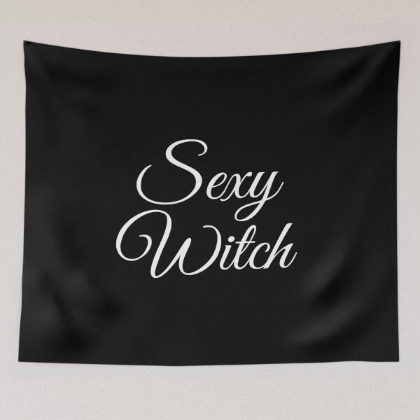 Item preview, Sexy witch  designed and sold by TheBrightInk.