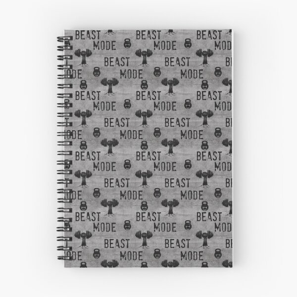 Item preview, Beast Mode Concrete designed and sold by Nicole Stewart.