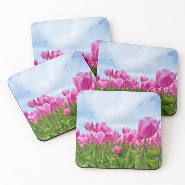 Item preview, Pink Tulips Collection designed and sold by Jeanettcha.