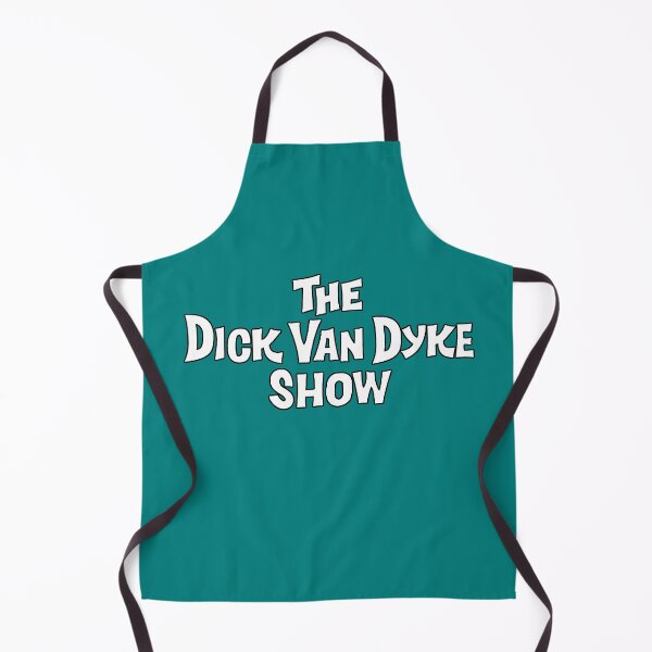 The Dick Van Dyke Show Apron