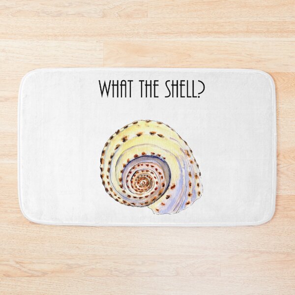 Item preview, What the shell designed and sold by Zavyalova-art.