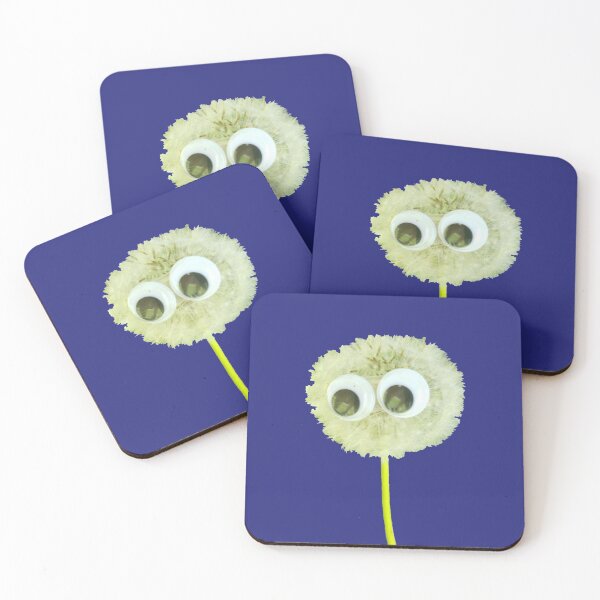 Item preview, Wish the Google-eyed "Wishing Flower" designed and sold by GrudleBay.