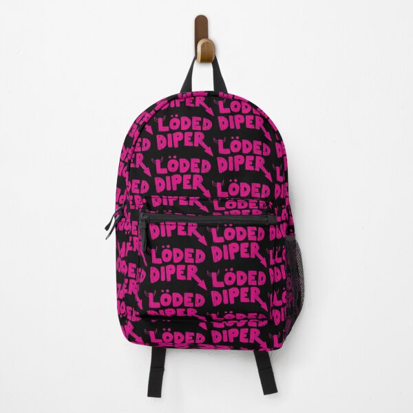 Item preview, Loded Diper pink designed and sold by Bubsart78.