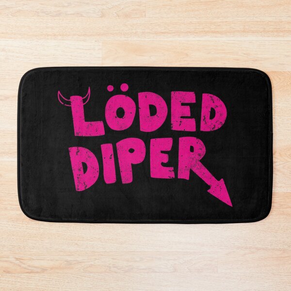 Item preview, Loded Diper pink designed and sold by Bubsart78.