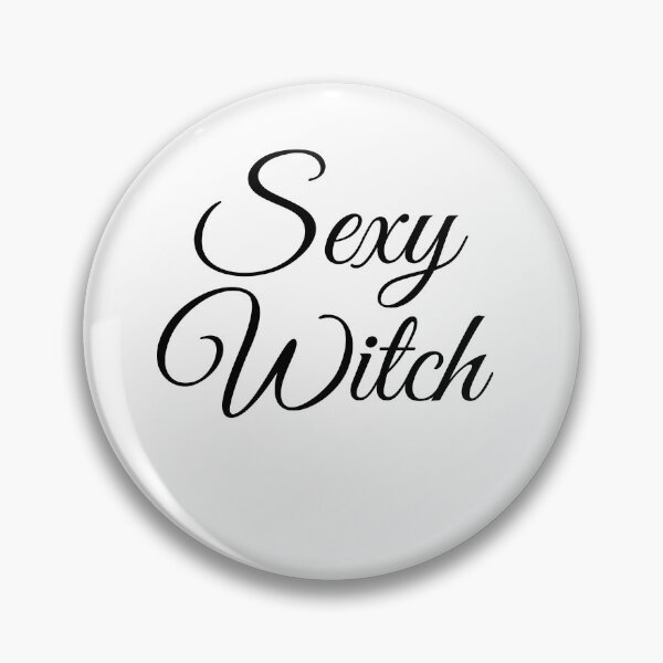 Item preview, Sexy witch  designed and sold by TheBrightInk.