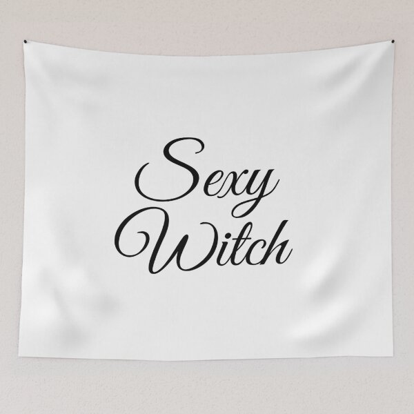 Item preview, Sexy witch  designed and sold by TheBrightInk.
