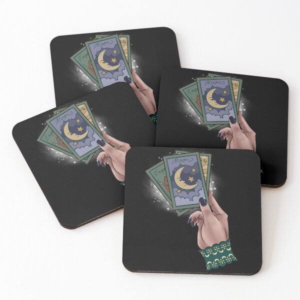 Item preview, Tarot Reading Halloween Magic designed and sold by ursaink.