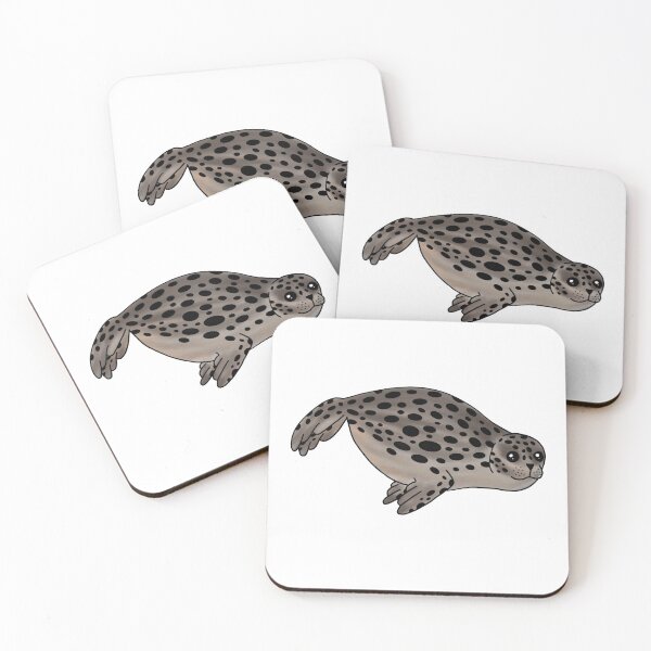 Item preview, Harbor Seal designed and sold by CruzDesigns.
