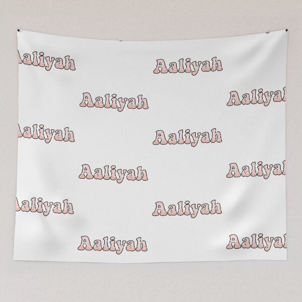 Item preview, Aaliyah custom designed and sold by chloemadesigns.