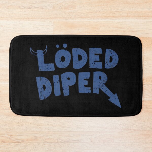 Item preview, Loded Diper Blue designed and sold by Bubsart78.