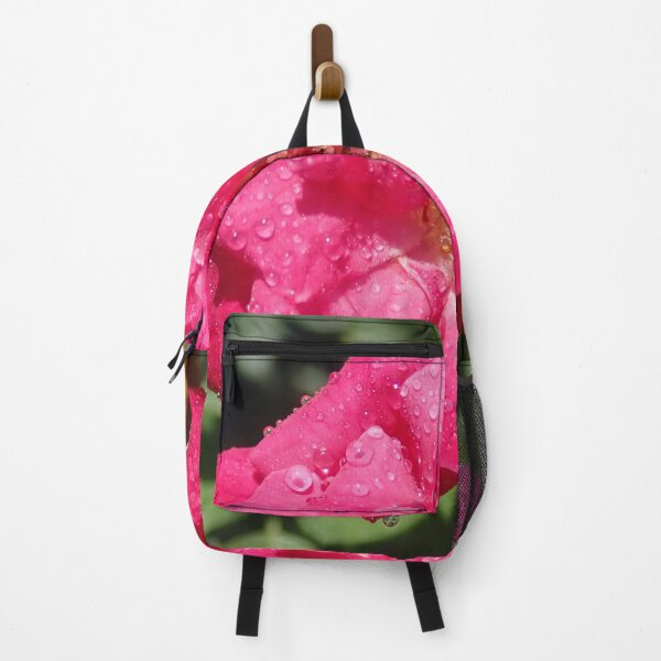 Item preview, Pink Rose with Dew Drops designed and sold by cynarts.