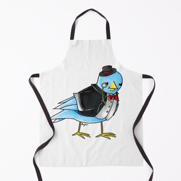 Item preview, Sophisticated Bird designed and sold by Liv-Engler-Art.