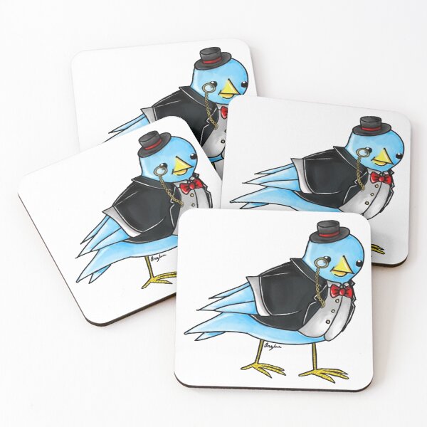 Item preview, Sophisticated Bird designed and sold by Liv-Engler-Art.