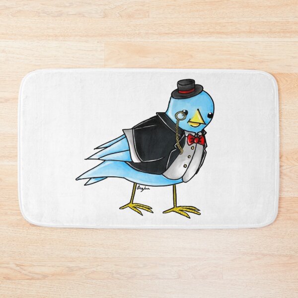 Item preview, Sophisticated Bird designed and sold by Liv-Engler-Art.