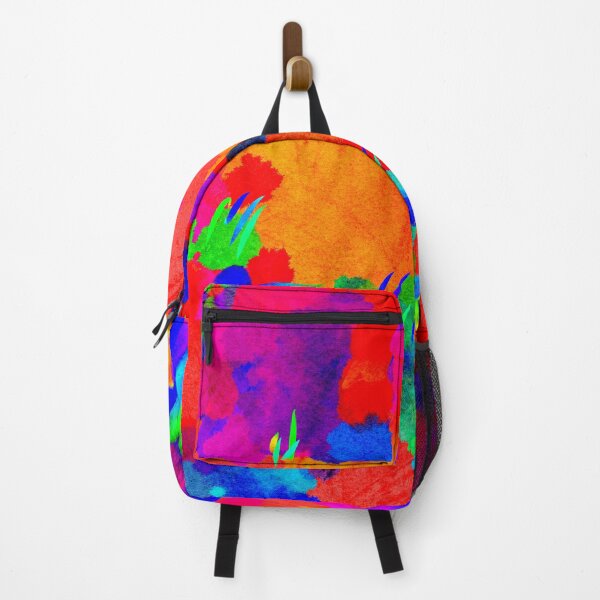 Item preview, Colorful Blur Crayon Grunge Watercolor Pattern designed and sold by digitalvintage.