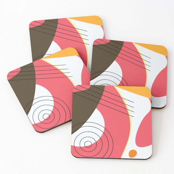 Item preview, Abstract Lifestyle Geometric Art designed and sold by Rechronicle.