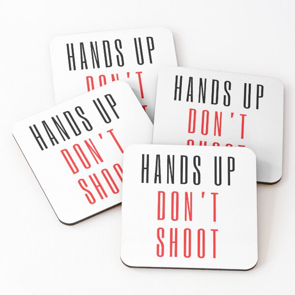 Item preview, Hands Up Don't Shoot designed and sold by nicole6830.