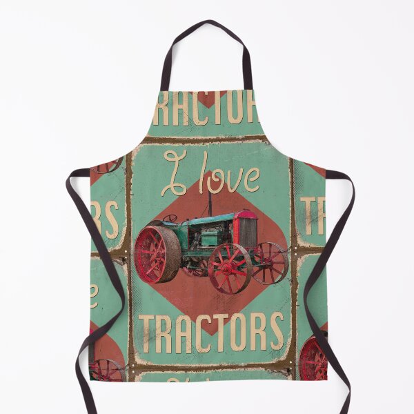 Item preview, BoolerooTractorT8_01a designed and sold by SEADOGPRINTS.