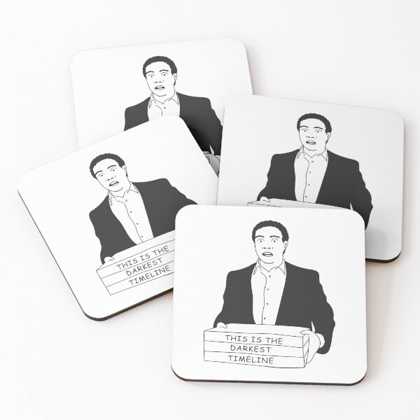 Item preview, This is the darkest timeline designed and sold by katiebryl.