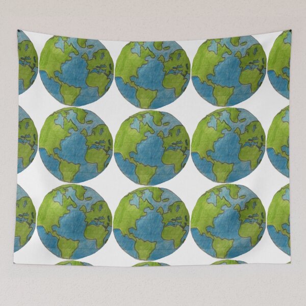 Item preview, Coloured Earth Drawing designed and sold by Yeewen1234.