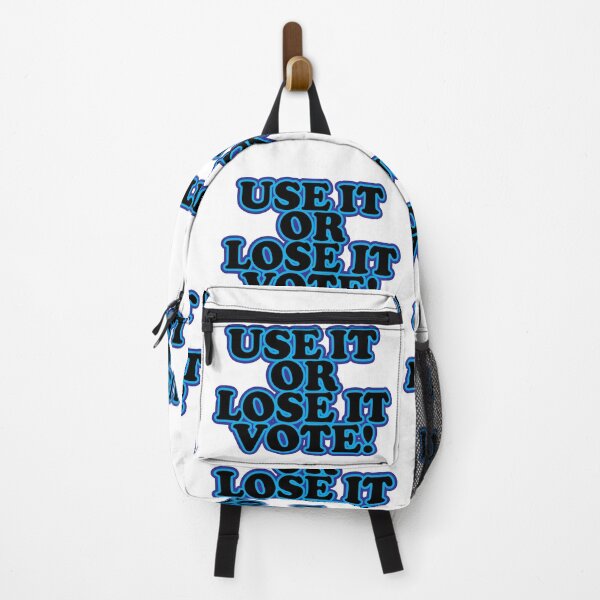 Item preview, Use It Or Lose It Vote Election 2020 designed and sold by GravitiTees.