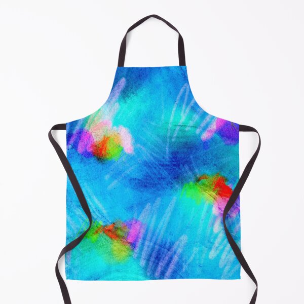 Item preview, Colorful Blur Crayon Grunge Watercolor Pattern designed and sold by digitalvintage.