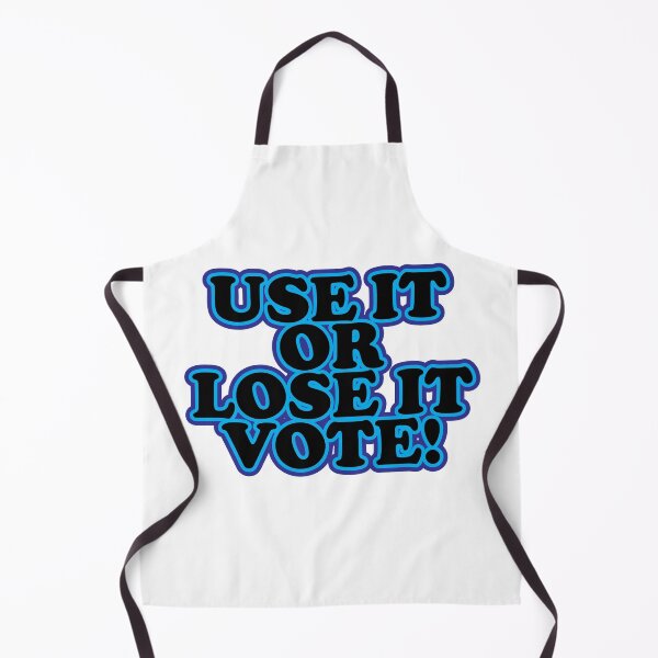 Item preview, Use It Or Lose It Vote Election 2020 designed and sold by GravitiTees.