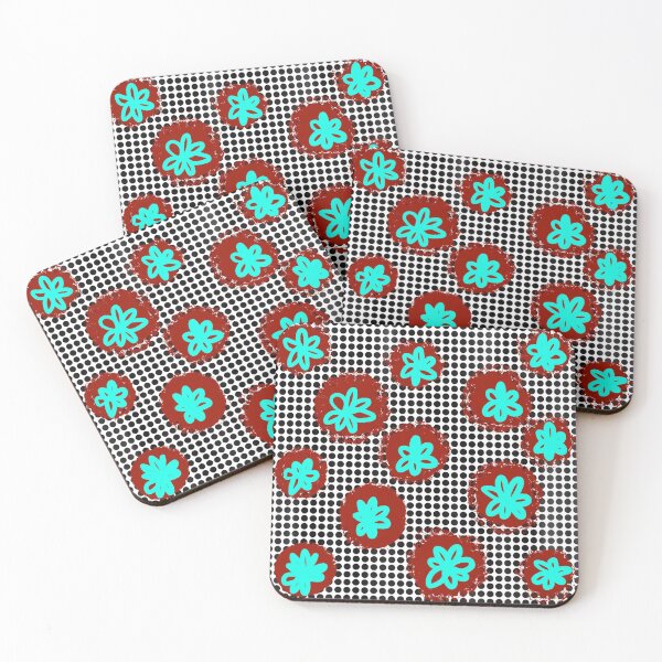 Item preview, Flower Grid designed and sold by pbnkelly.
