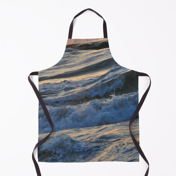 Item preview, Blue Ocean Splashing Waves designed and sold by 365DaysDesire.